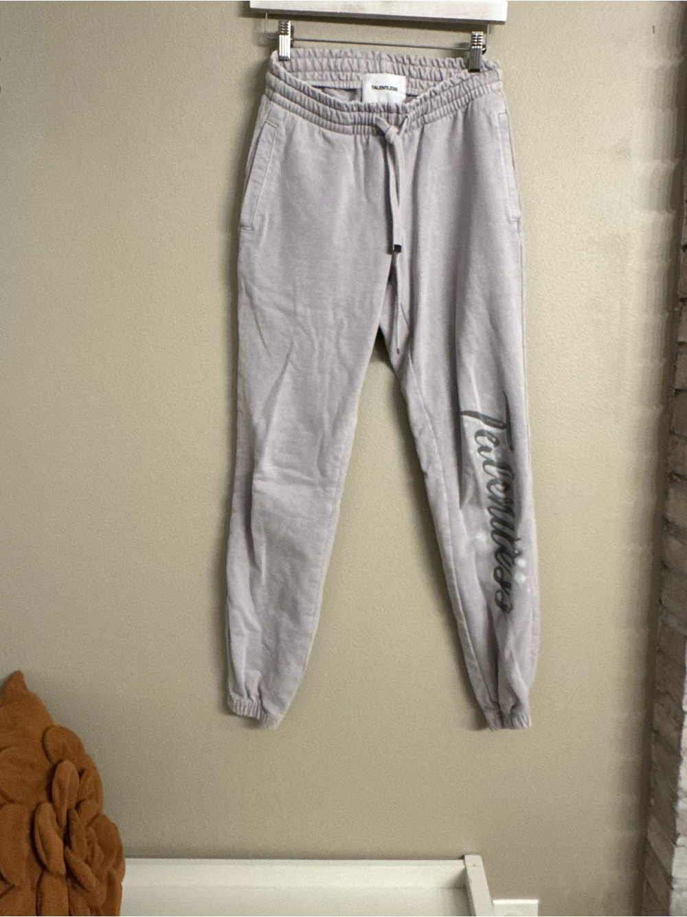 TALENTLESS Graffiti Joggers